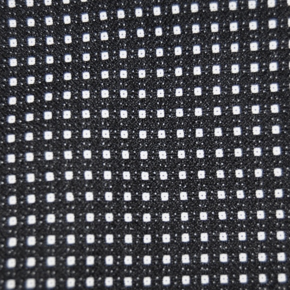 Like New KASPER B+W Jacquard Peplum Suit Jacket A8 - Picture 3 of 7